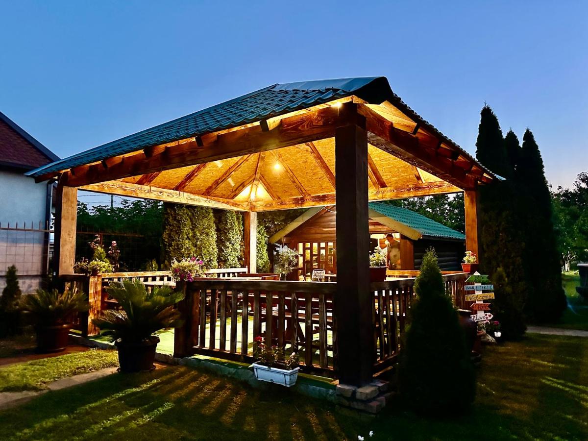 Tiny house 1 - Imanje Terzic - Ferienwohnung Podgorica