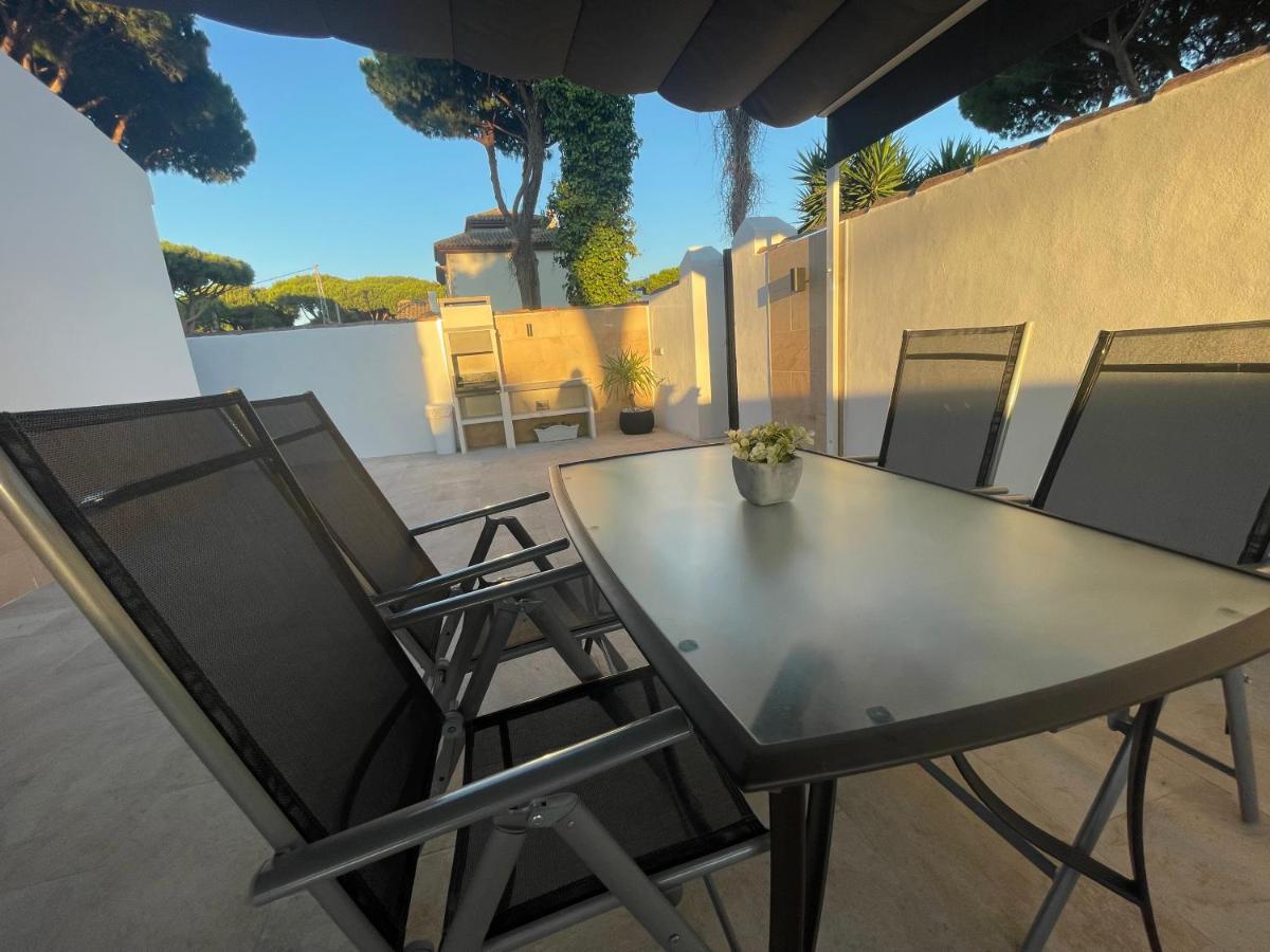 Chalet con piscina - Ferienwohnung Chiclana de la Frontera