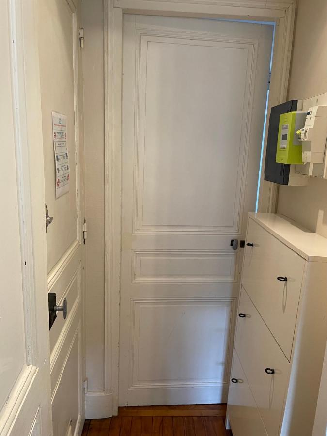Akwaba Nancy - Ferienwohnung