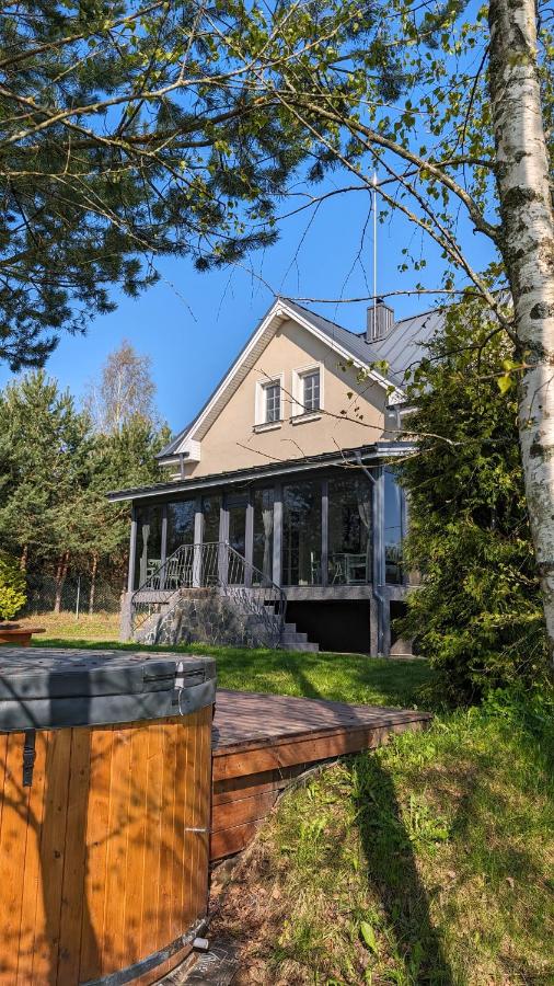 Vila Vynuogyne - B&B