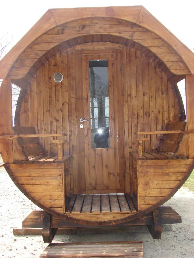 Le tonneau de Louise - Chambres d'hôtes Bretteville-du-Grand-Caux