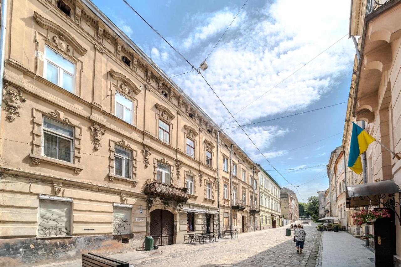 DeMar Apart SkloArt - B&B Lviv