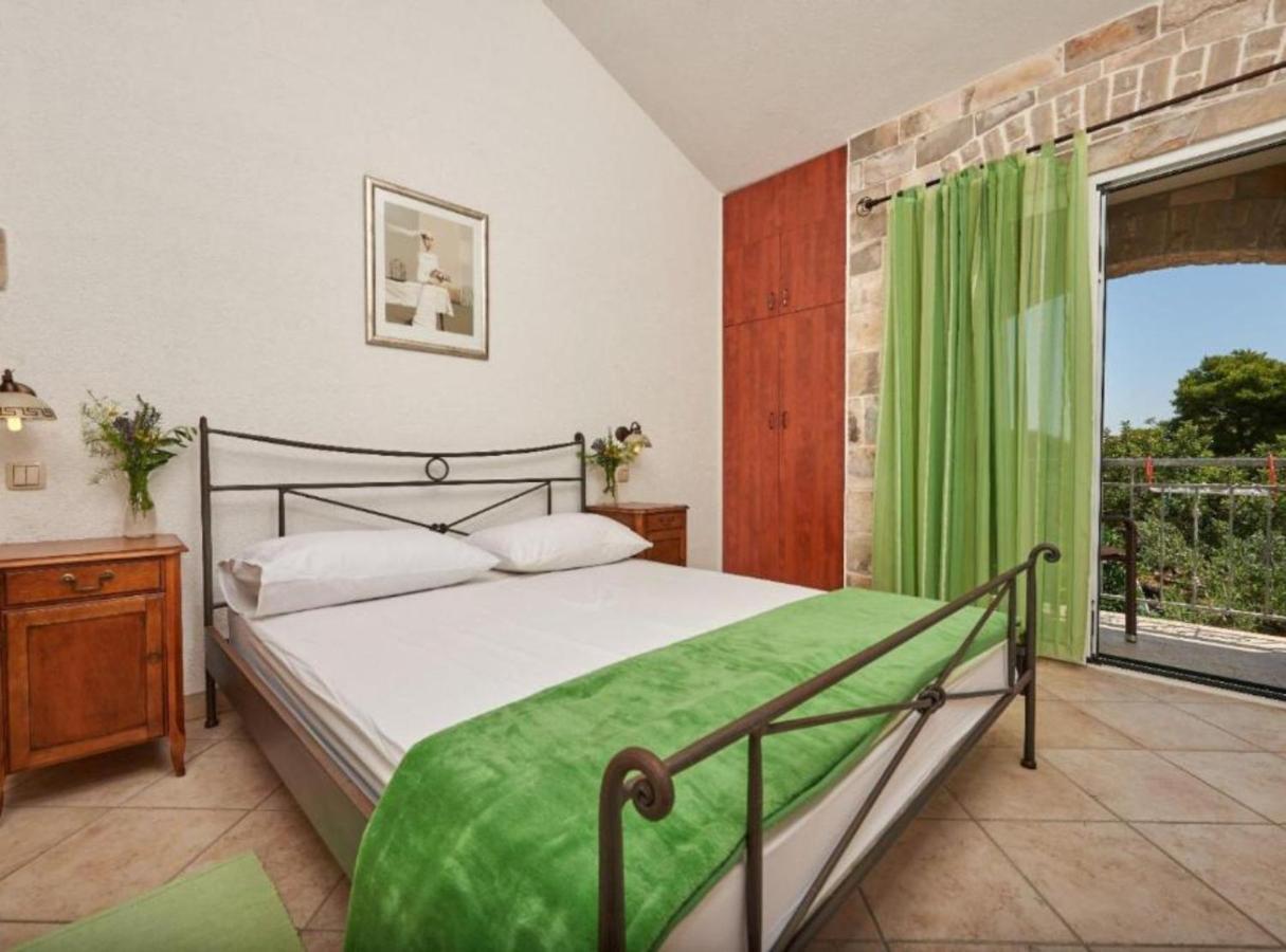 Habitación Doble con balcón 