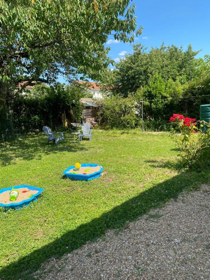 La maison des rêves t4 avec jardin - B&B