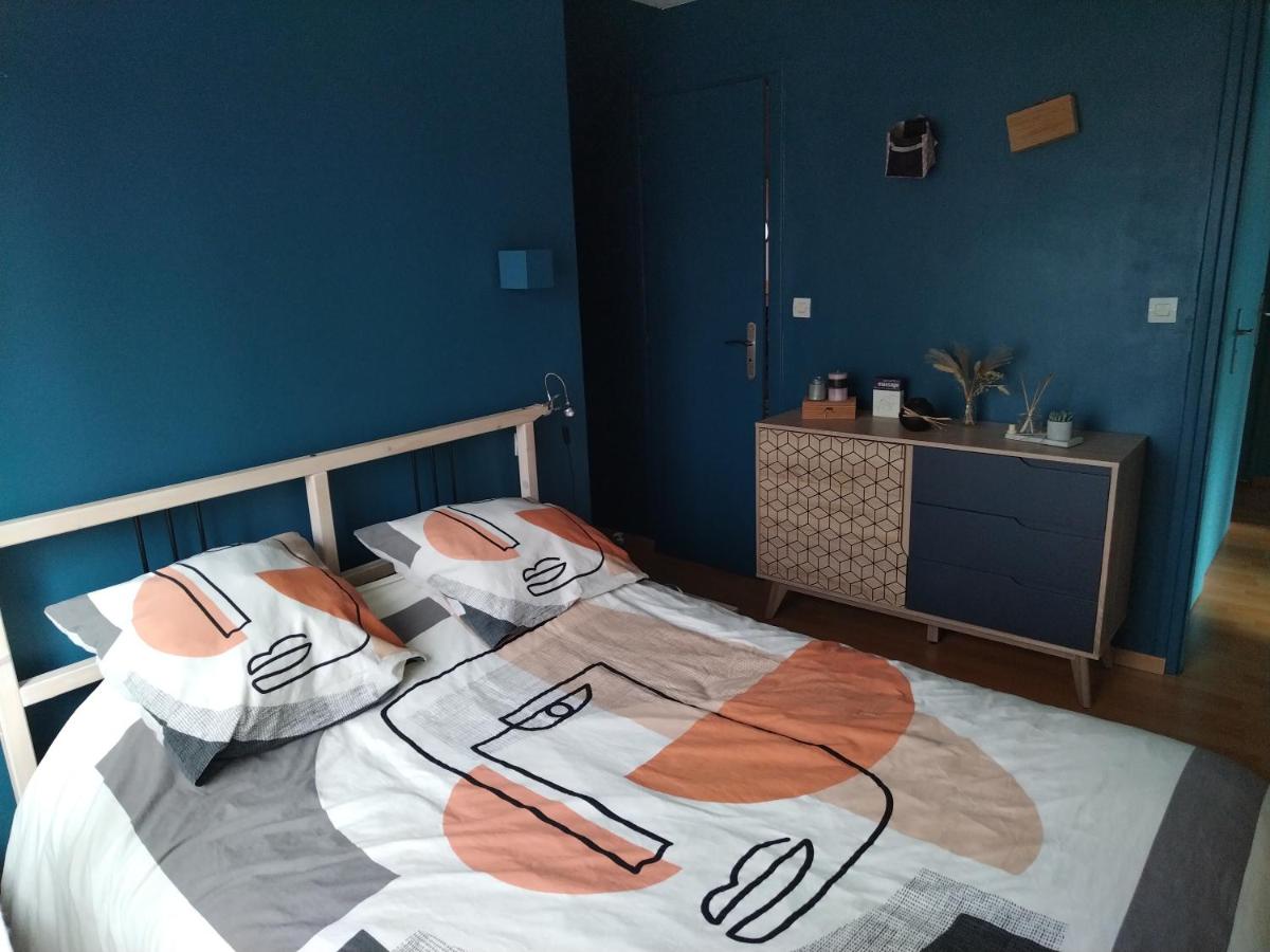 Chambre et salle d'eau privées - B&B