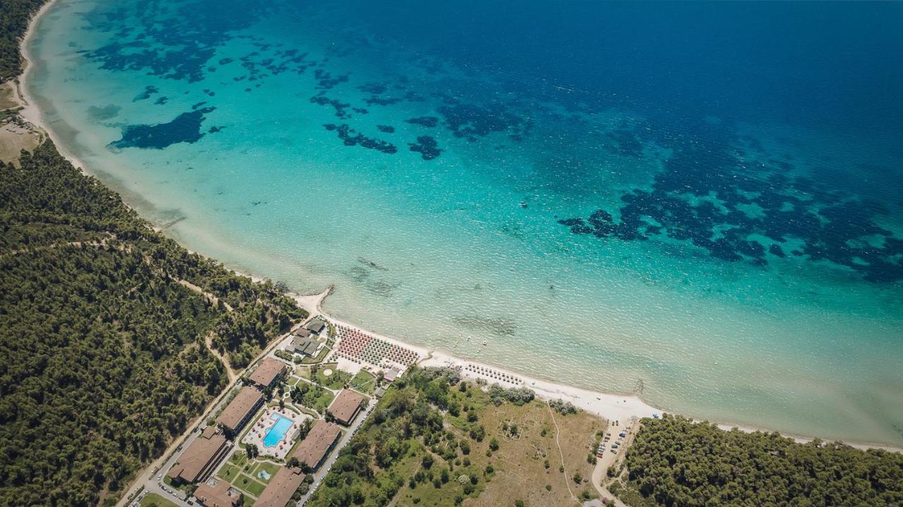 Kiveli Sea Side Country Villa Sani - B&B