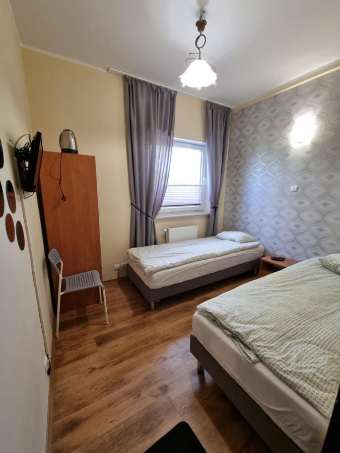 Twin Room with Shared Bathroom