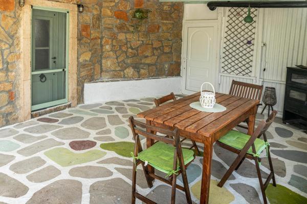 MANOS Small House Kouremenos - Ferienwohnung