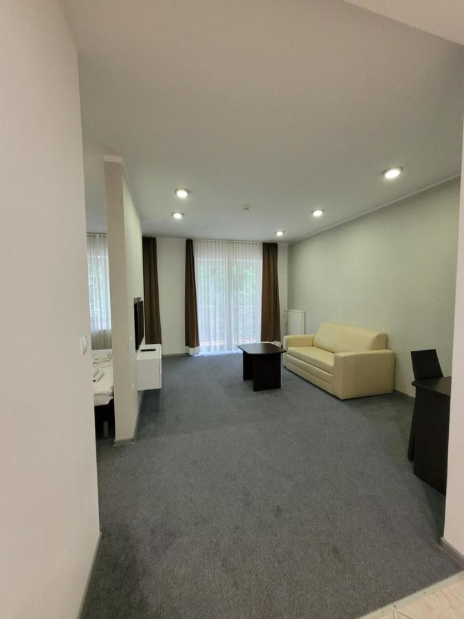 Family Room with Bathroom