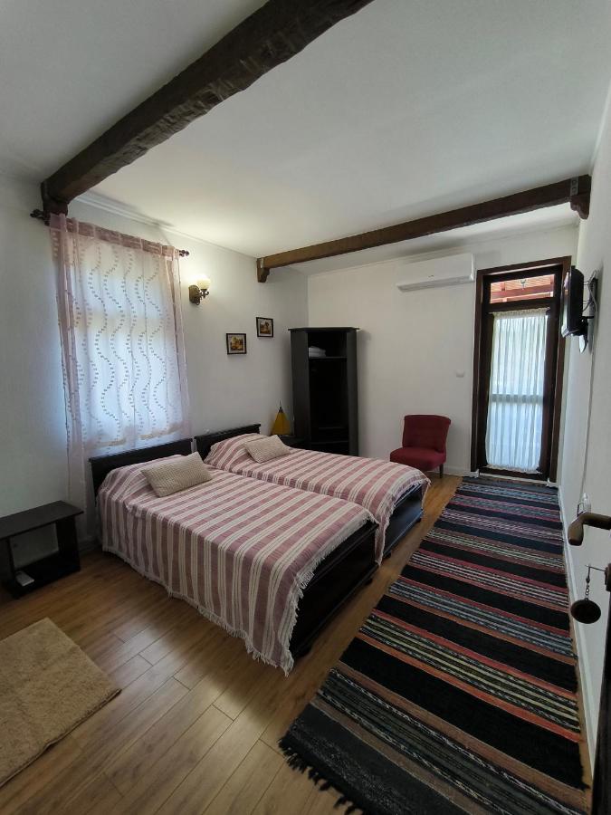 Twin Room with Balcony