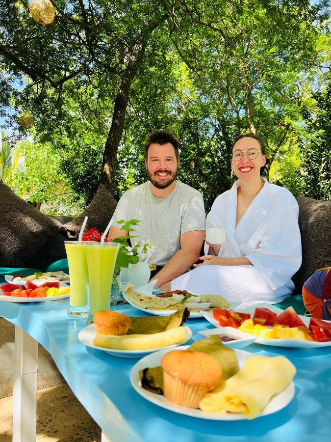 Maritime Nest Cabanas - Chambres d’hôtes Tangalle