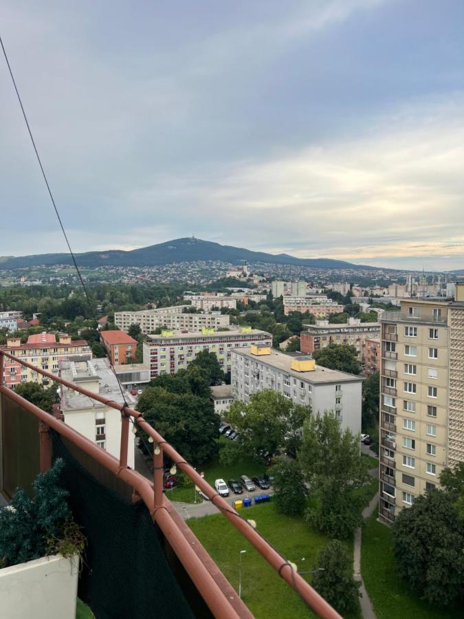 -Self-Check- Luxury view penthouse on the roof of City - B&B