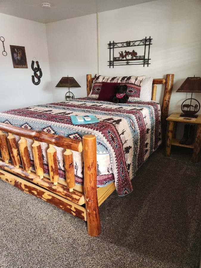 Chambre Lit Queen-Size
