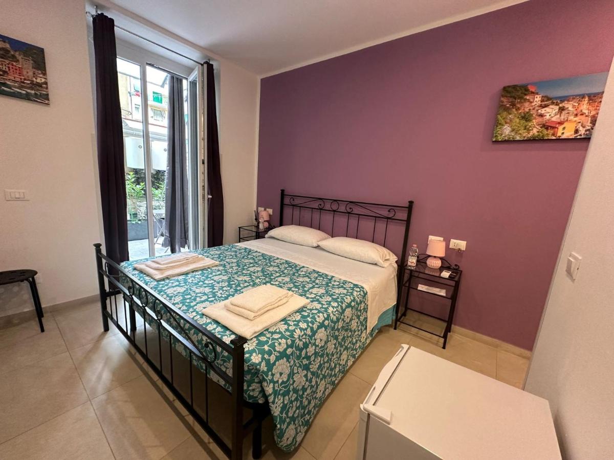 Double Room with Terrace