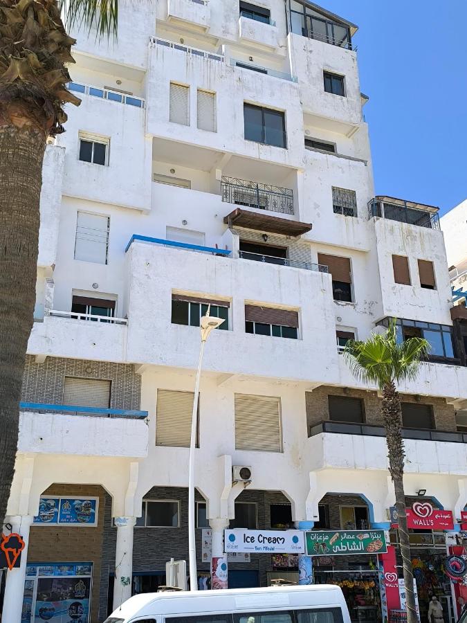 Appartement Spacieux et Accueillant avec Vue Panoramique sur la Mer - Ferienwohnung Martil