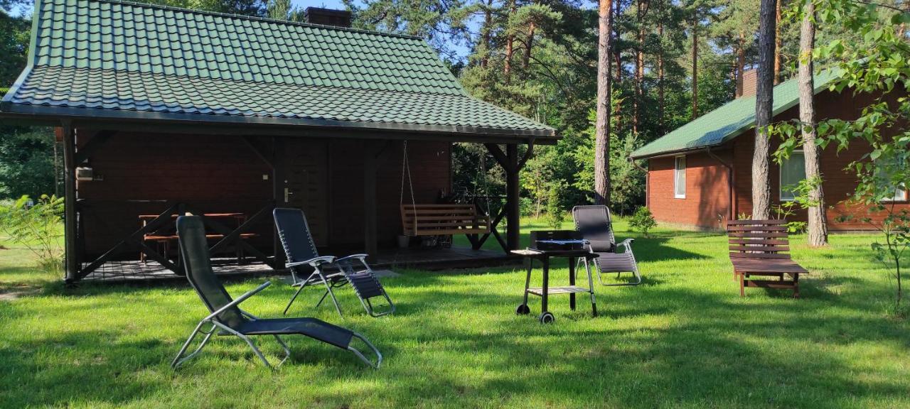 Domki Nad Tanwią - B&B