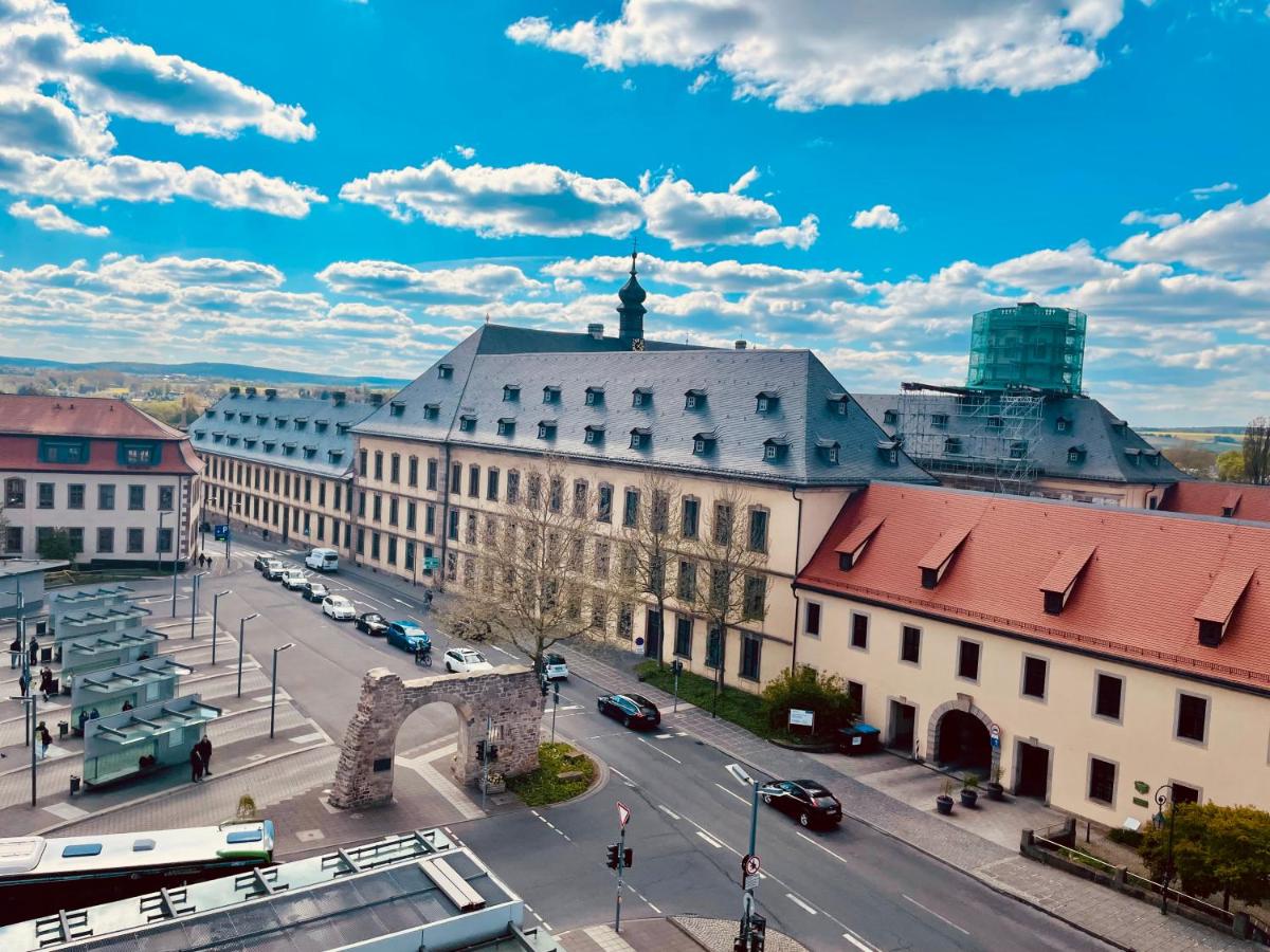 Helles Appartment zum wohlfühlen - Ferienwohnung