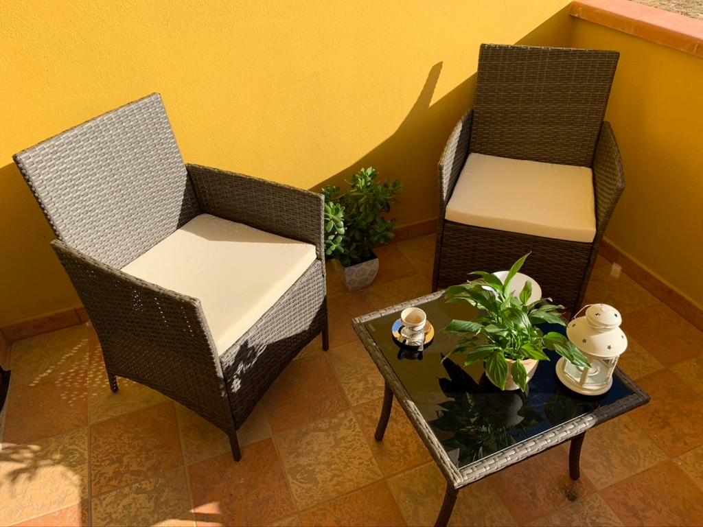 Appartamento da Fouly - B&B Sestu
