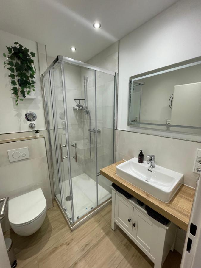 Apartment mit 1 Schlafzimmer
