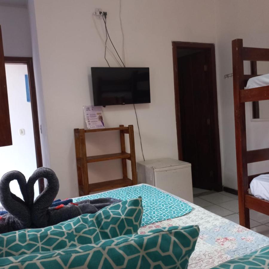 Chambre Quadruple Standard