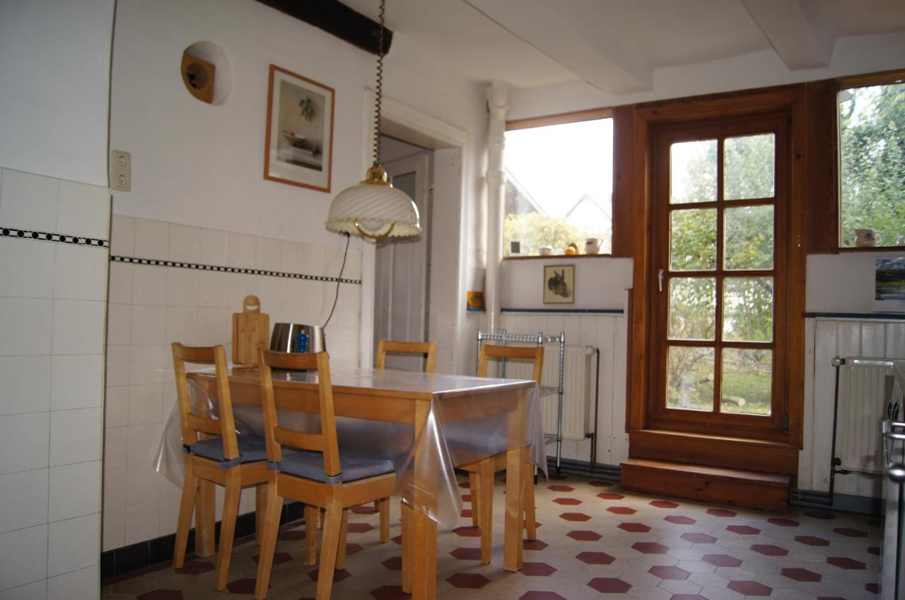Mitten im Garten - Chambres d’hôtes