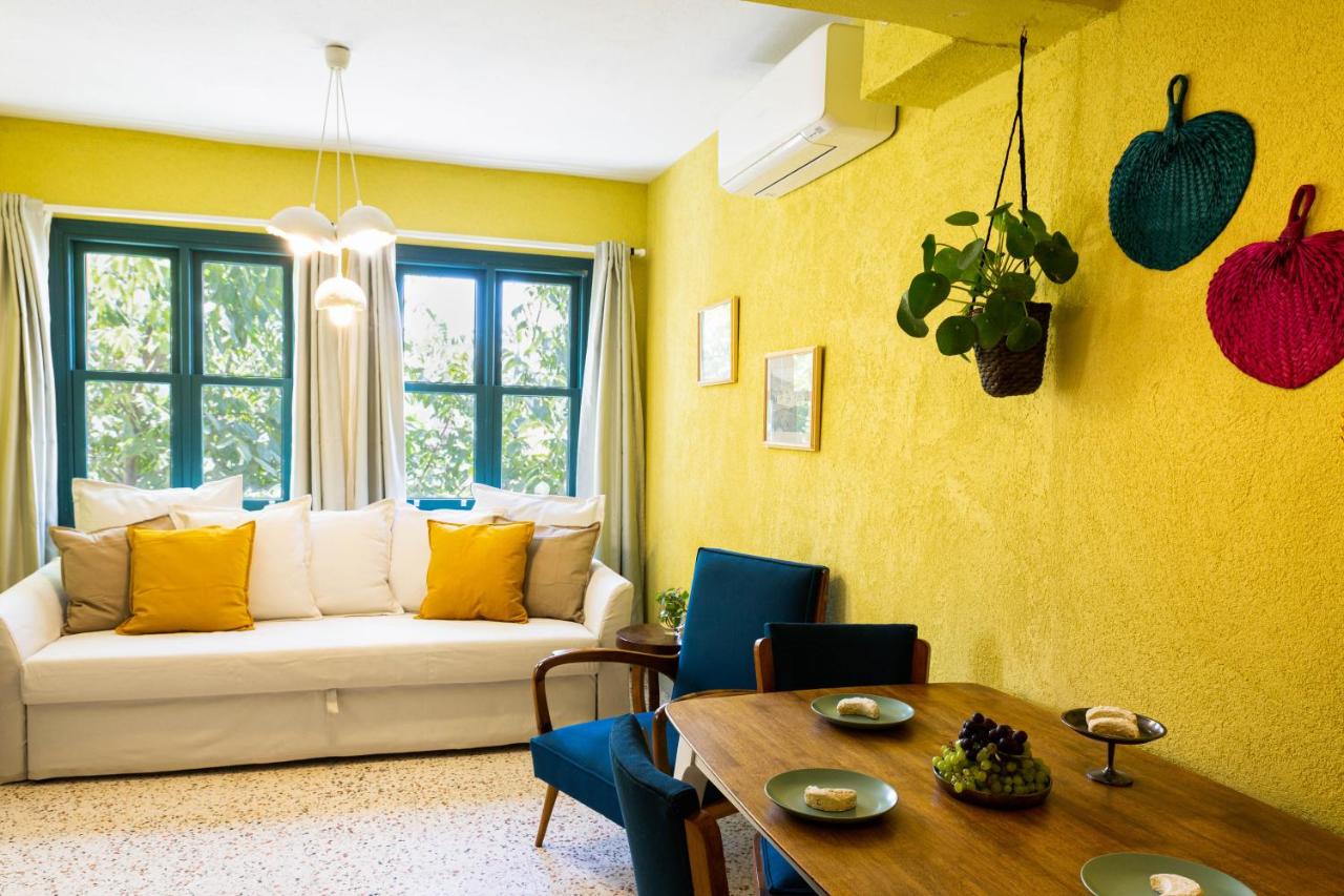 Teraslı Daire - Ferienwohnung Ayvalık