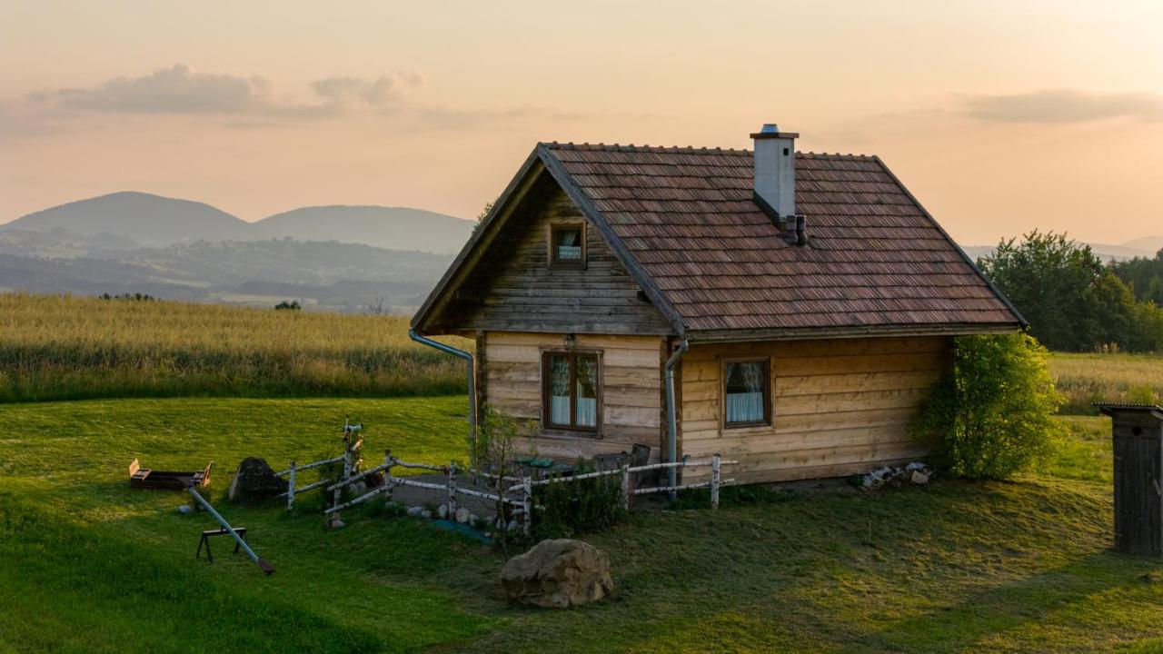 Zacisze Babci Ludwisi w Beskidzie Niskim - Bed and Breakfast