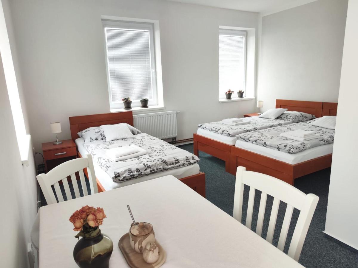 Chambre Triple avec Vue