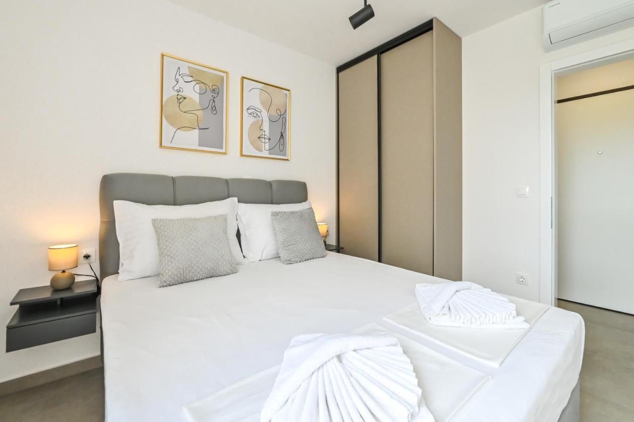 Apartamento de 2 dormitorios con terraza