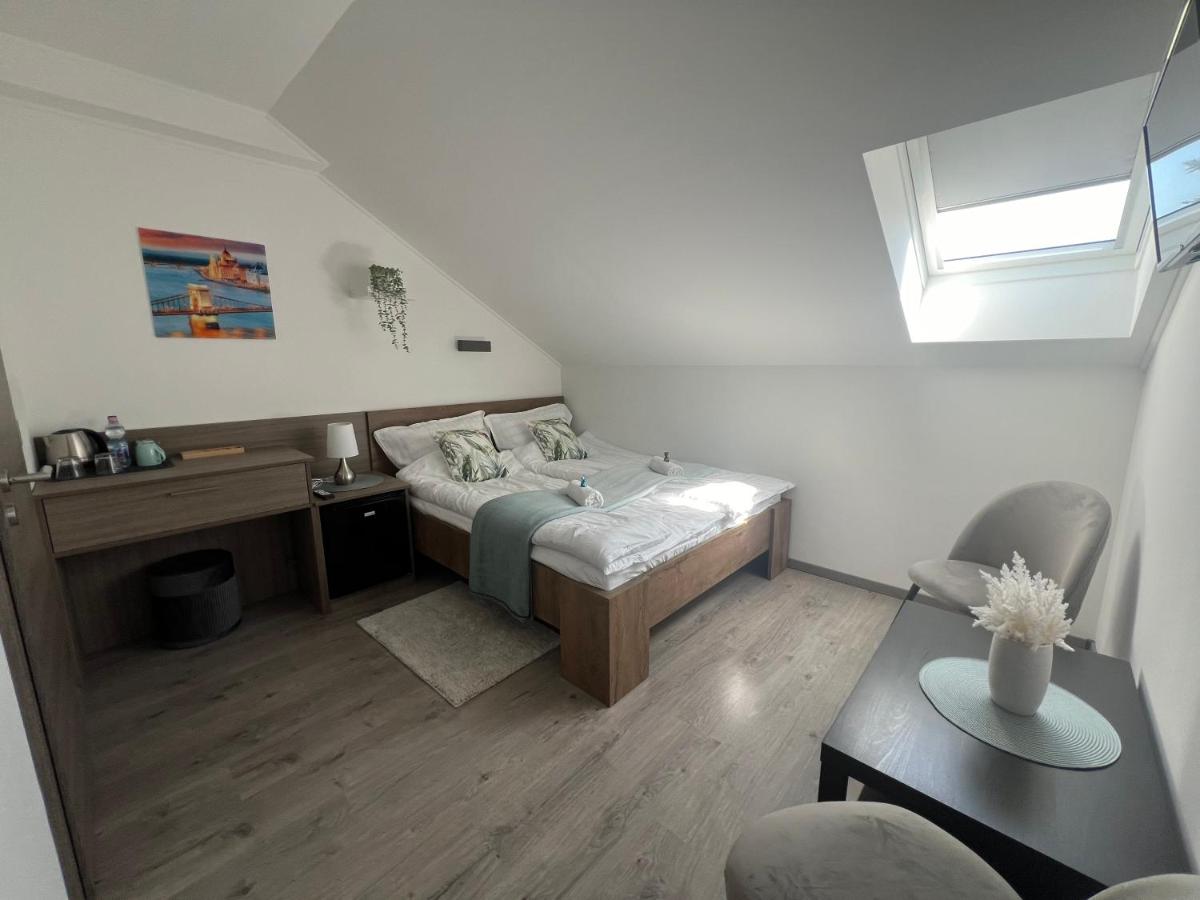 Standaard Kamer met Queensize Bed