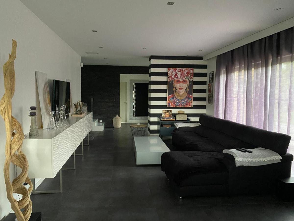 Maison villa avec piscine - B&B