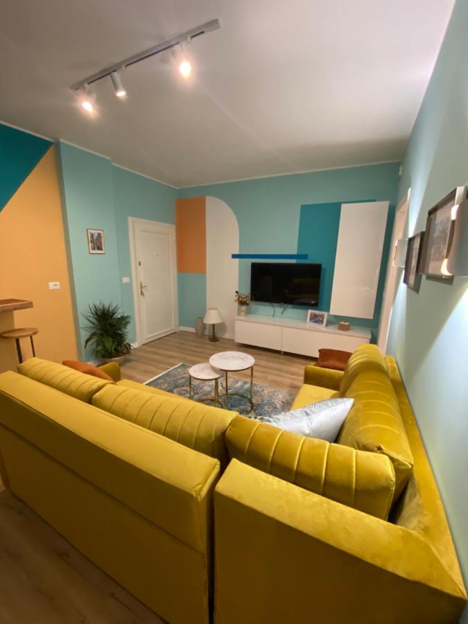 Art crafted flat in city center - Ferienwohnung