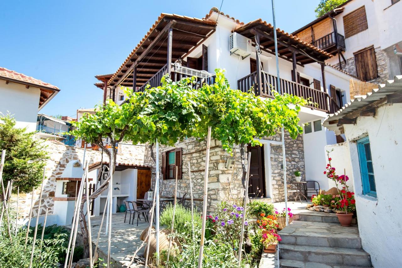 Cozy Traditional House in Thassos, Kallirachi - B&B Kalliráchi