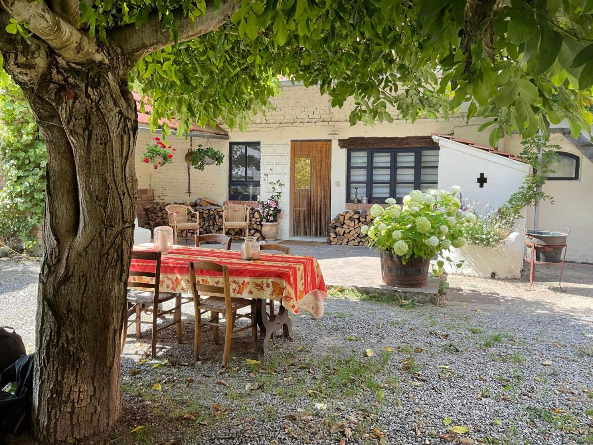 Appartement pitoresque dans ancienne ferme - B&B