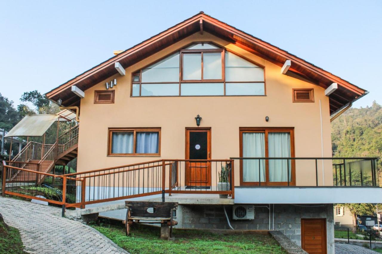 Vinicola e Pousada Peculiare - Ferienwohnung