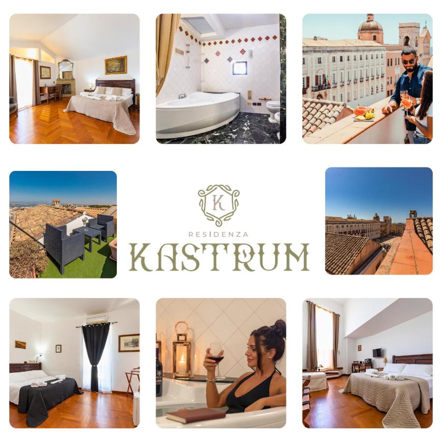 Residenza Kastrum - Chambres d’hôtes Cagliari
