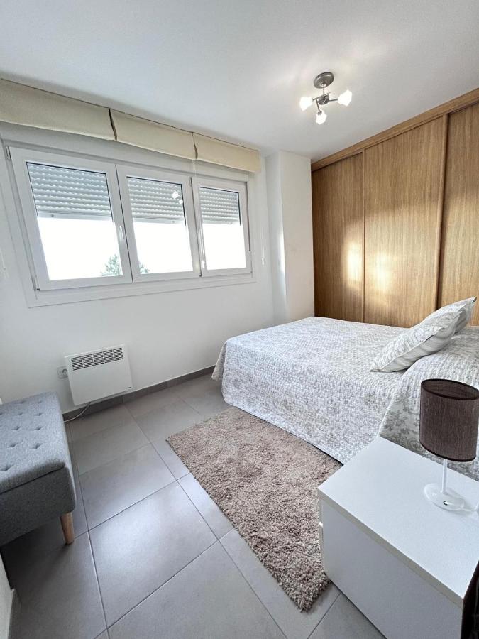 Apartment mit 3 Schlafzimmern und Meerblick