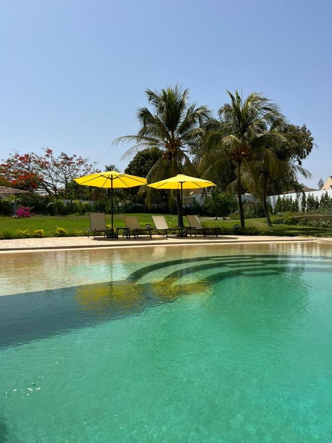 Villa Saly résidence cristalline - B&B