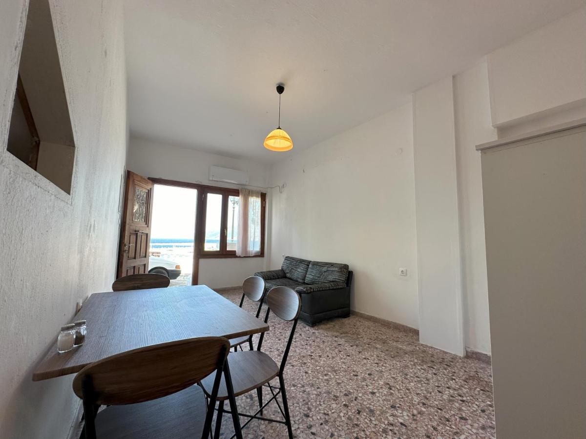 Evdilos Icaria 'Sto Plakostroto' - Chambres d’hôtes Évdilos