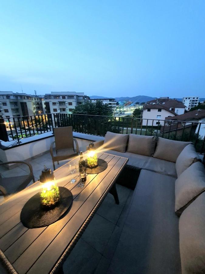 HelVik Apartman Aqua Park - Chambres d’hôtes Vrnjačka Banja