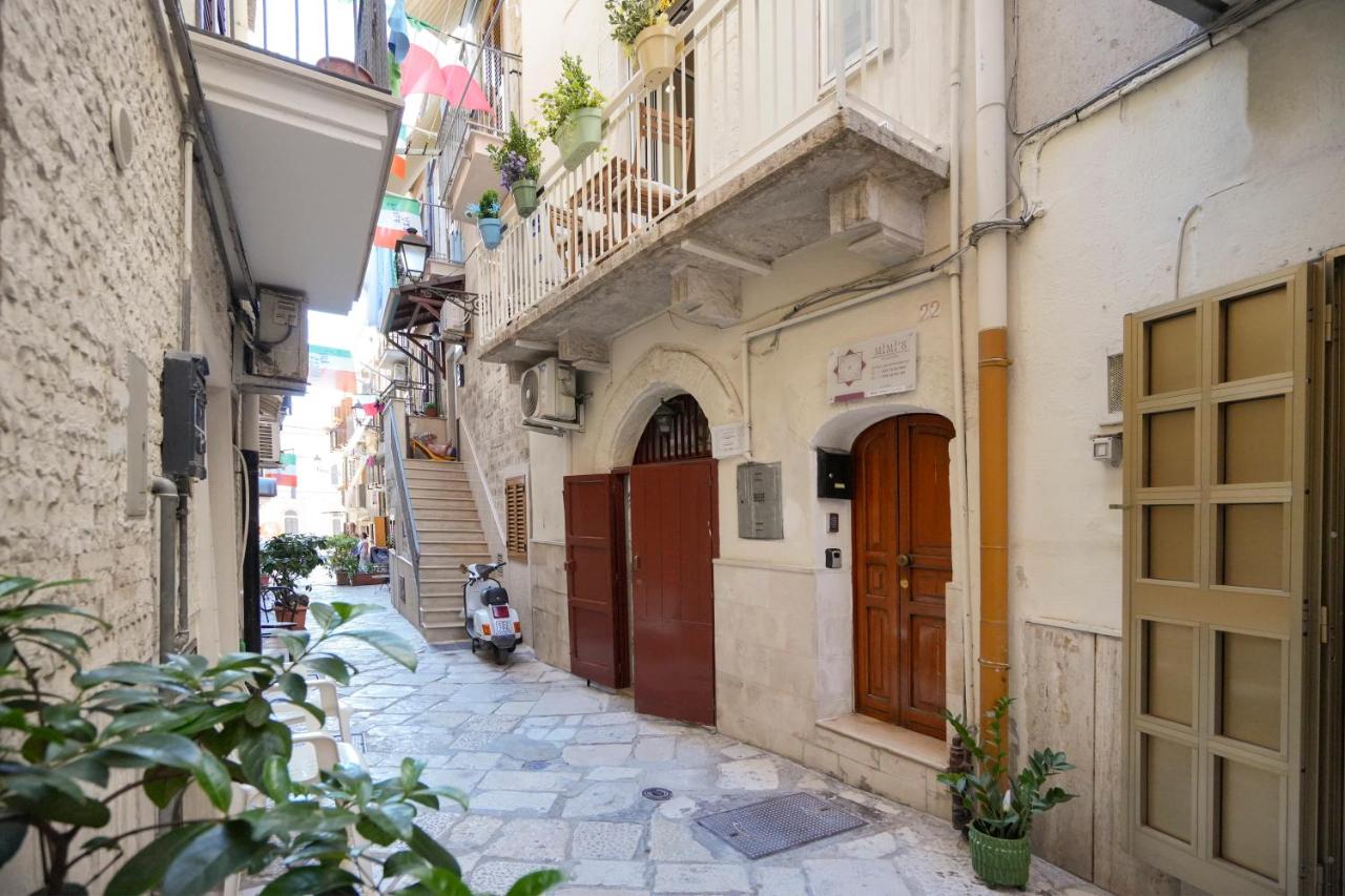 Mimi's Rooms - Charming Old Town - B&B