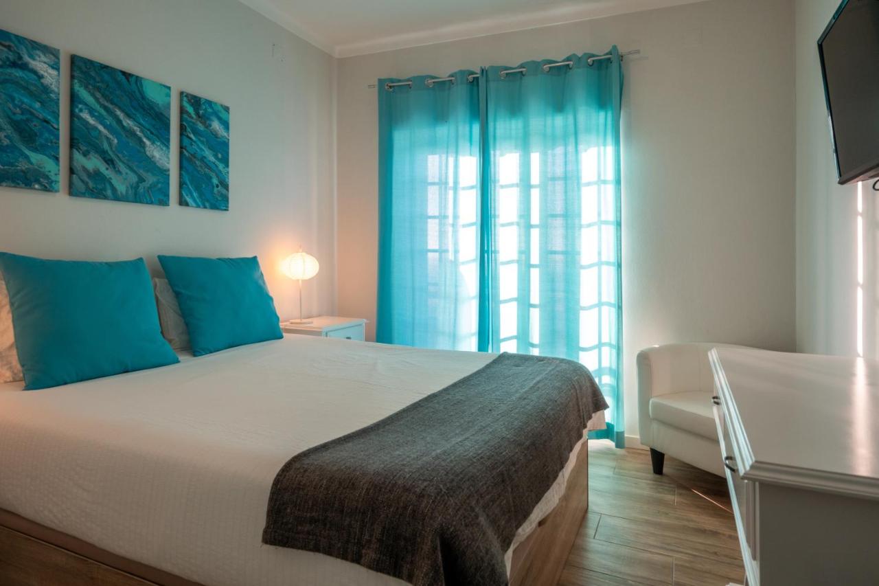 Doppelzimmer mit Balkon