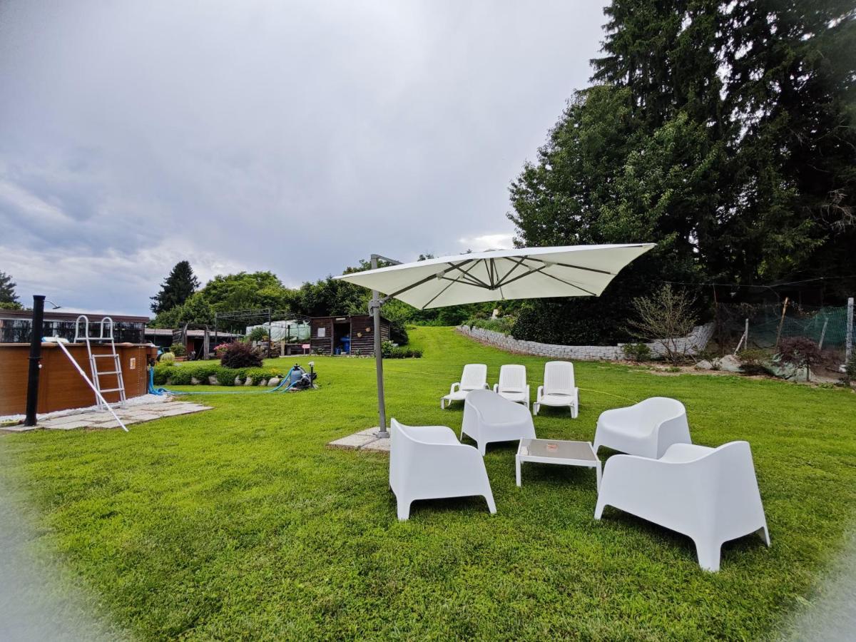 casa relax - B&B Laveno-Mombello