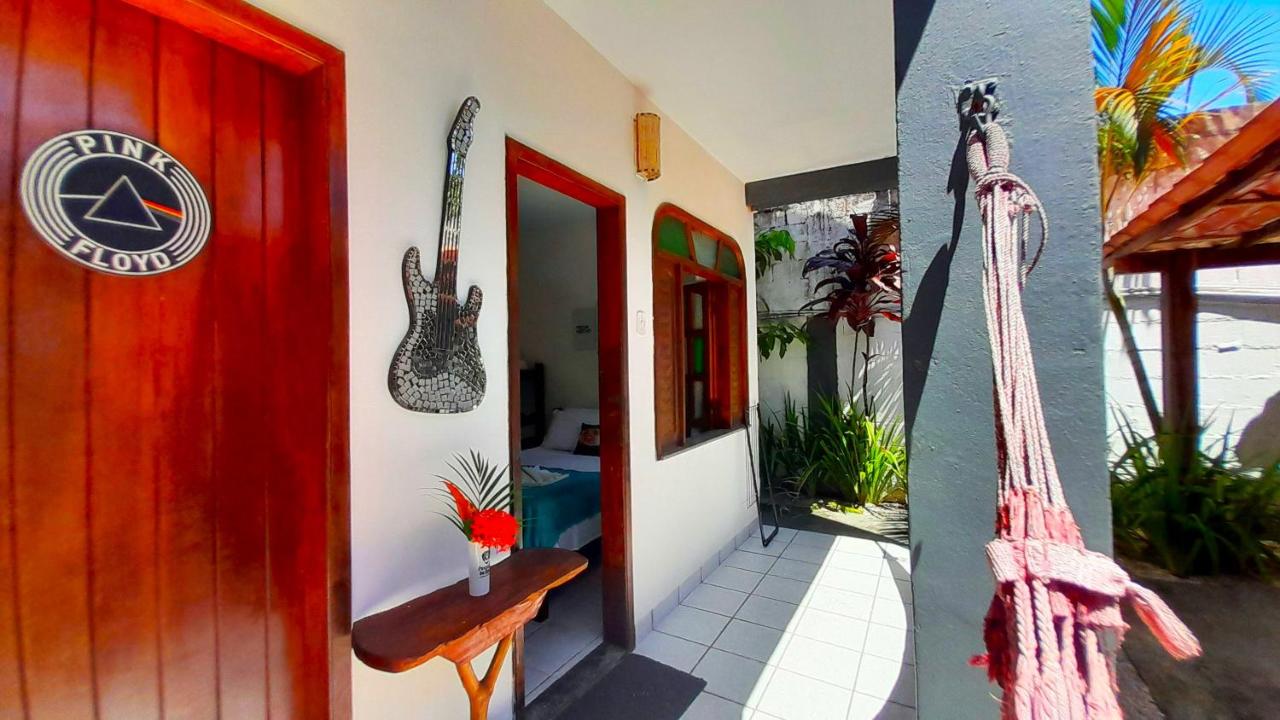 Pousada do Rock - B&B Arraial d'Ajuda