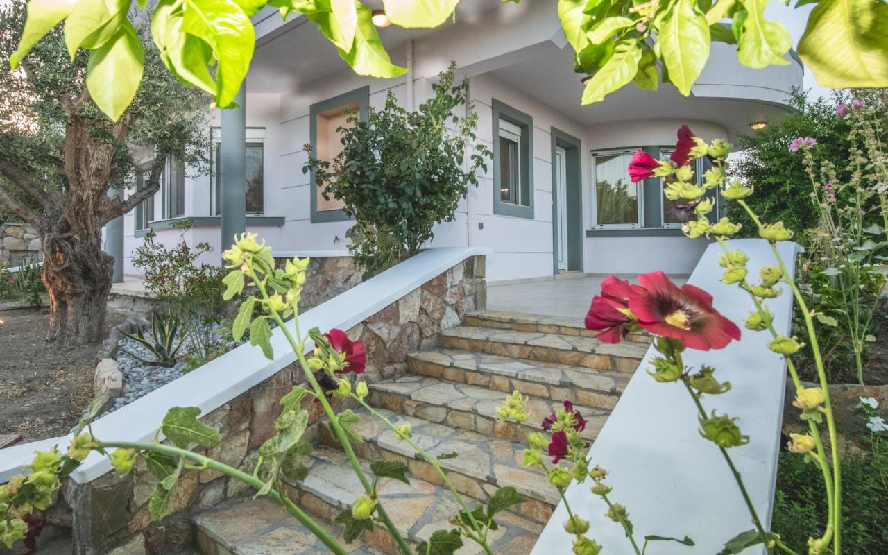 Olive Treasure Villa - Chambres d'hôtes Kolymbia