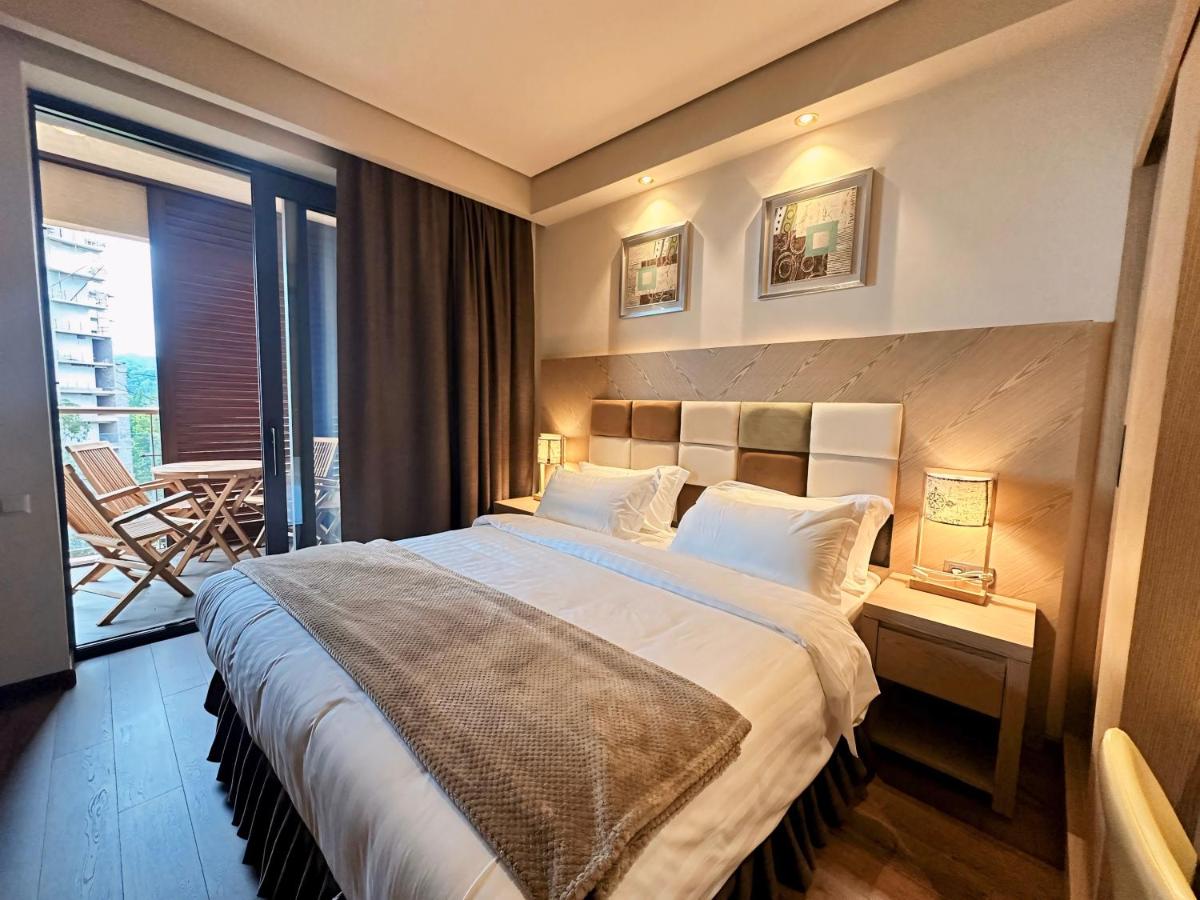 Apartamento Superior de 1 dormitorio con balcón