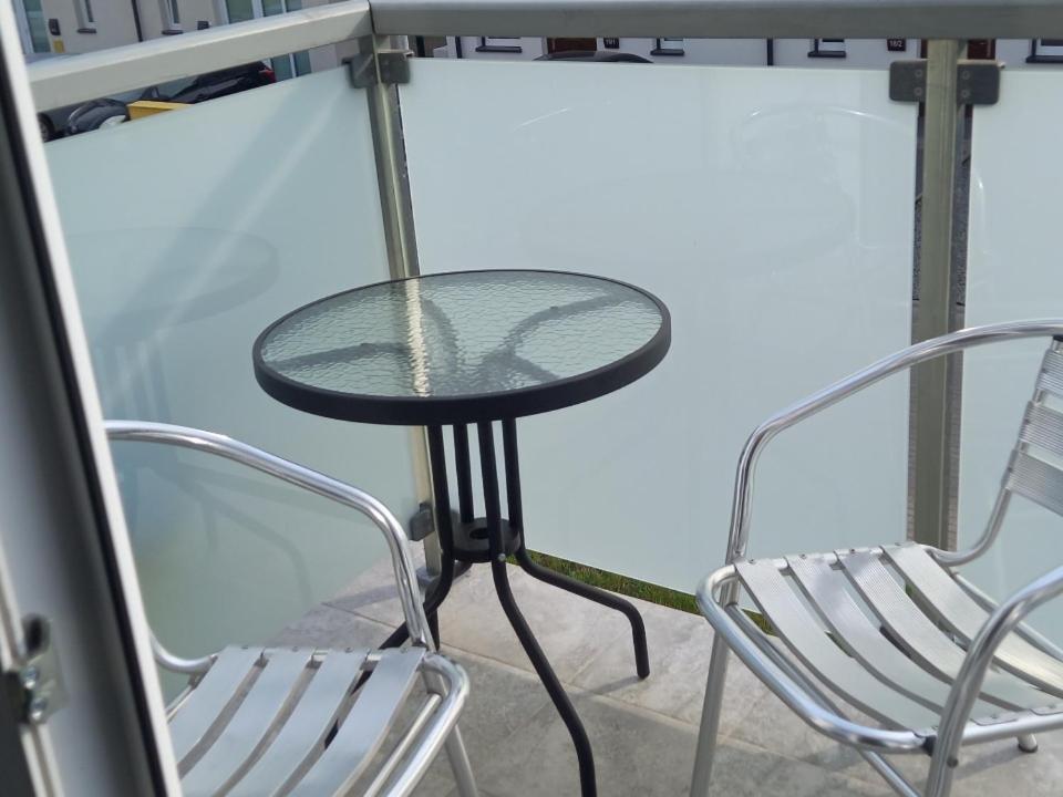 Apartament Darłowo - Ferienwohnung