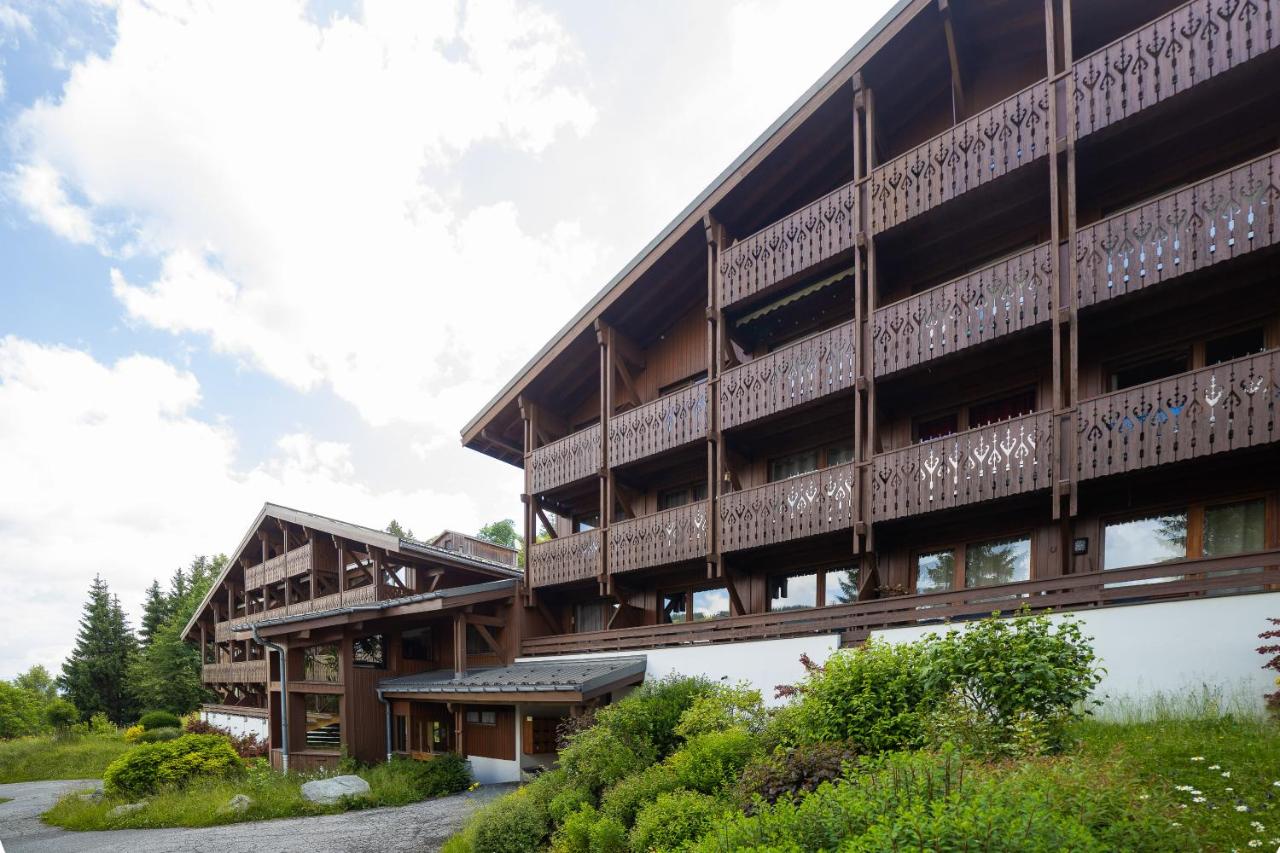 Bel appartement au dernier étage - Megève - Chambres d’hôtes