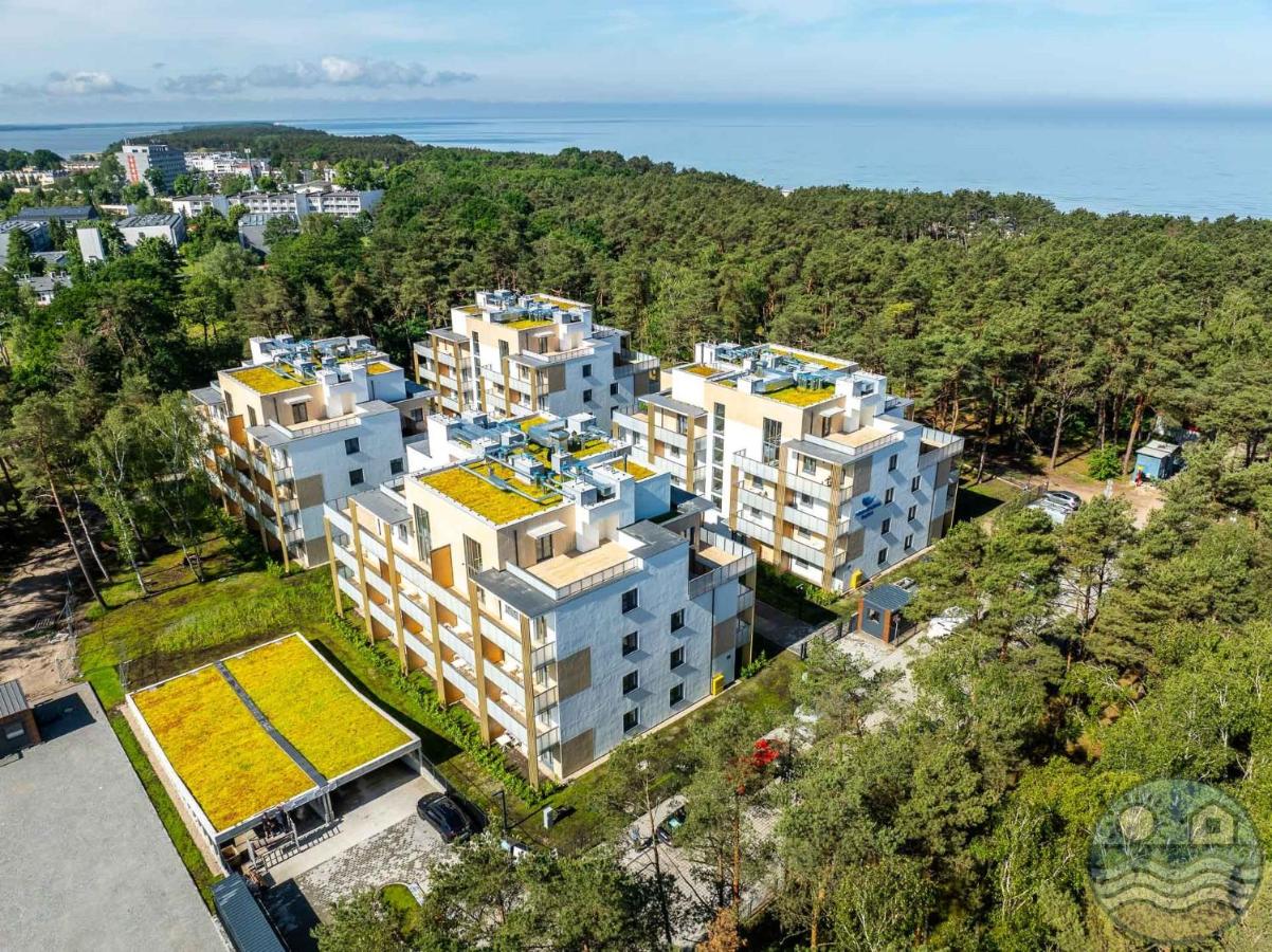 Dąbki Beachfront Retreat - B&B