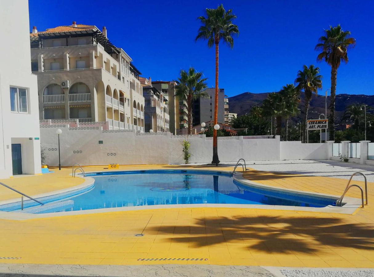 Apartamento Playa Velilla Park II - Ferienwohnung Almuñécar